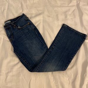 Levi’s Womens Bootcut Jeans